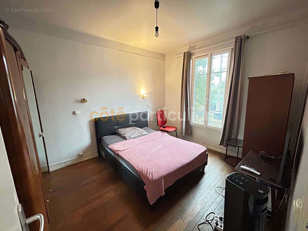 Maison à VILLENEUVE-LE-ROI