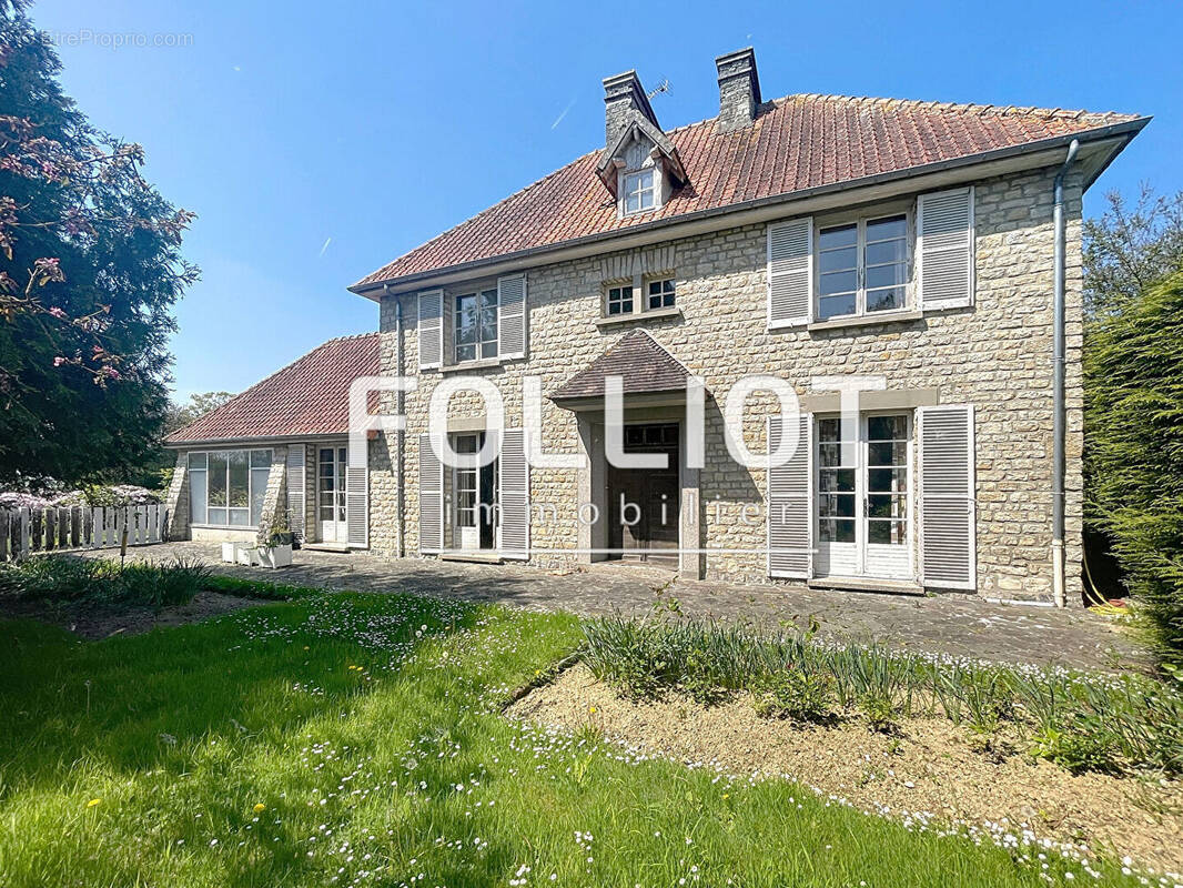 Maison à SAINT-ANDRE-DE-L&#039;EPINE