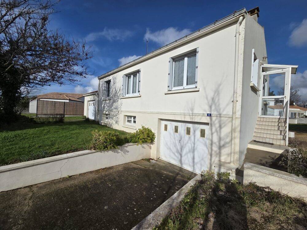 Maison à L'ILE-D'OLONNE
