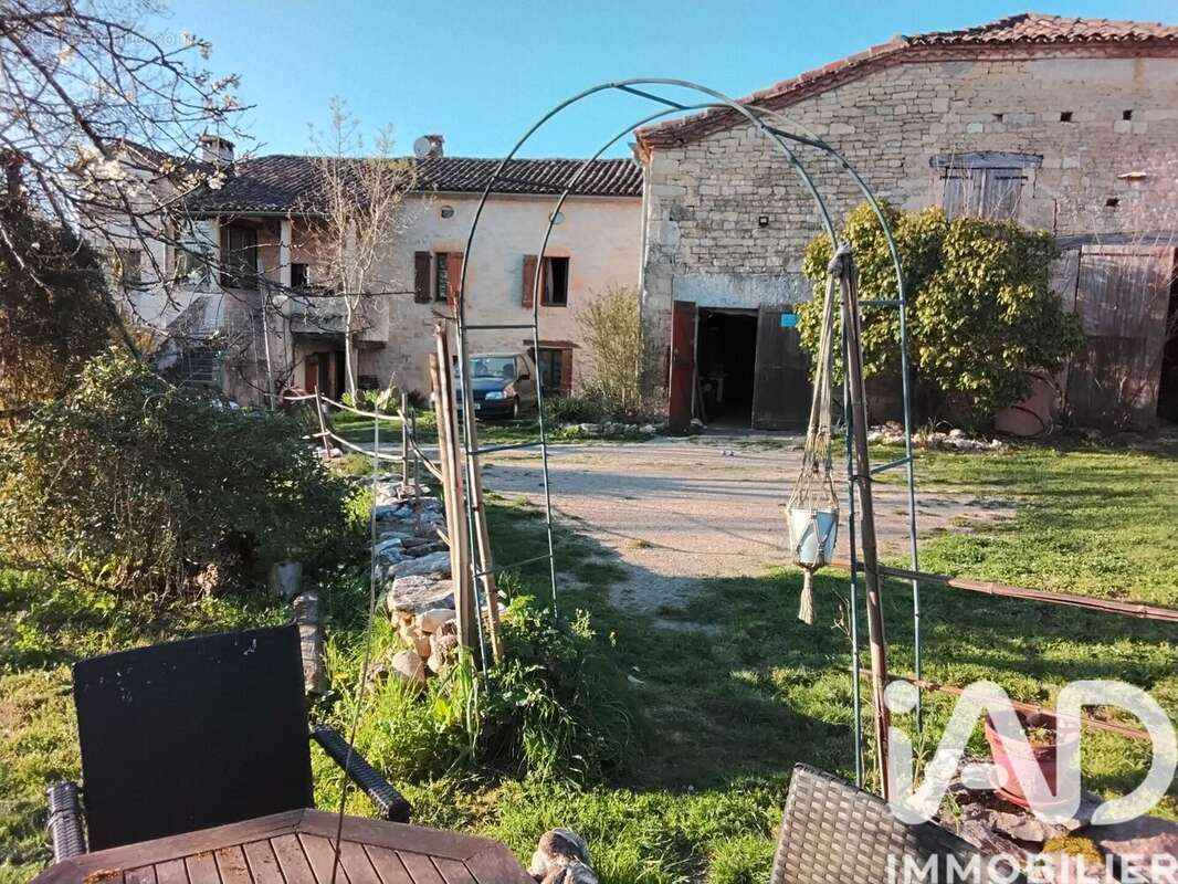 Photo 2 - Maison à SAINT-ANTONIN-NOBLE-VAL