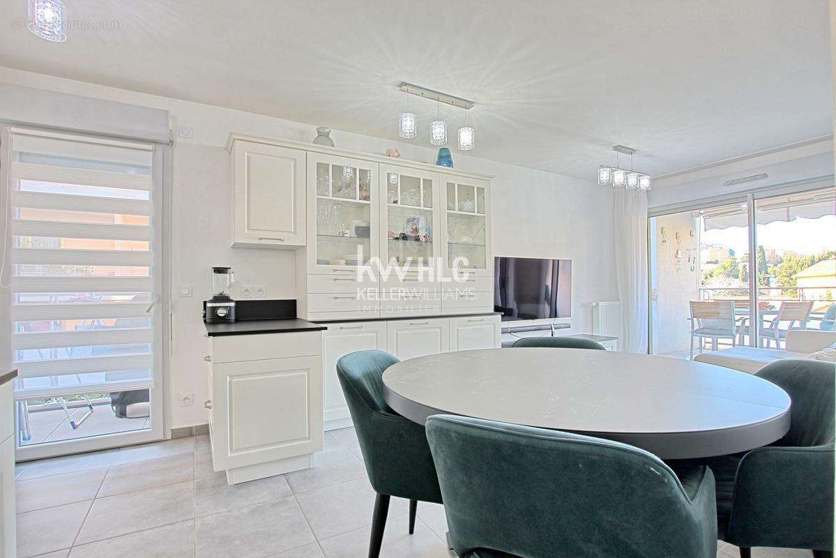 Appartement à LE CANNET