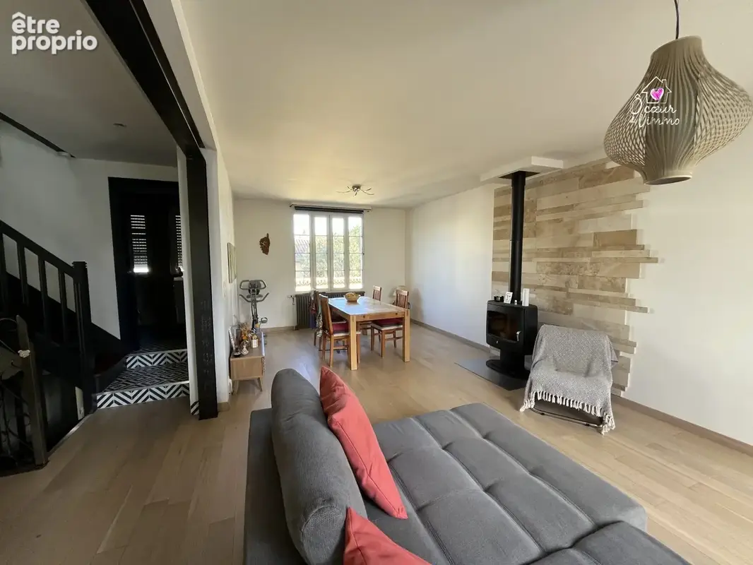 Maison 5 pièces 100 m² à vendre à Cholet (49300) - photo 4