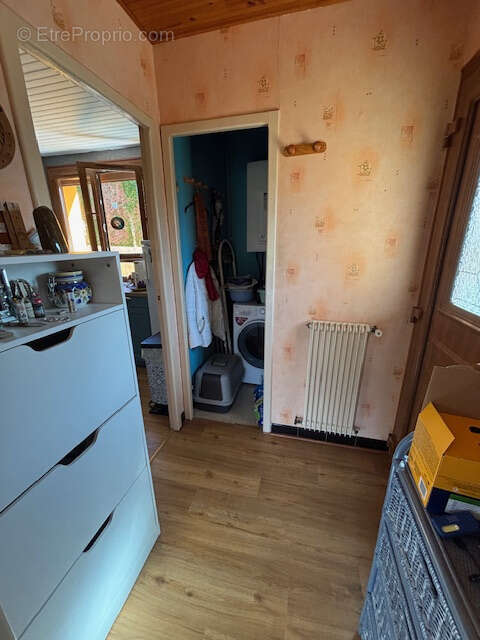 Maison à EU