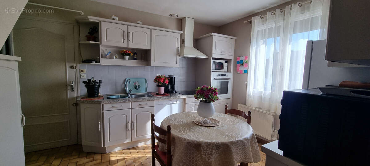 Maison à GOURNAY-EN-BRAY