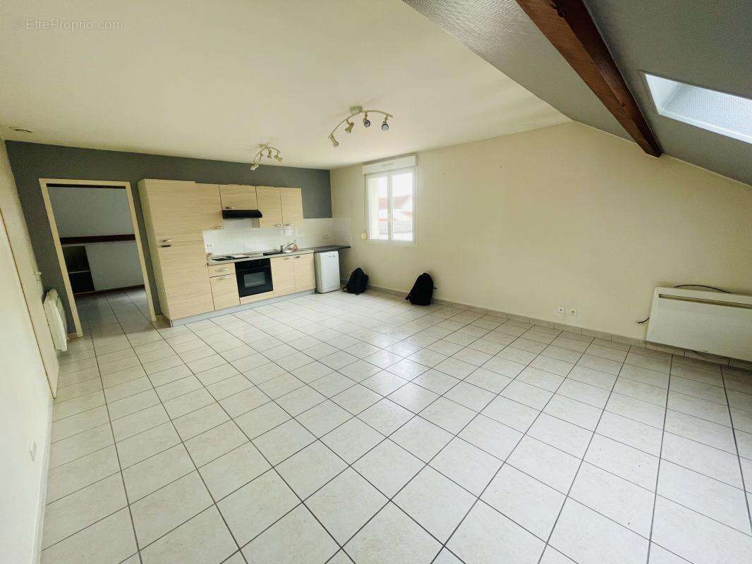 Appartement à CHENOVE