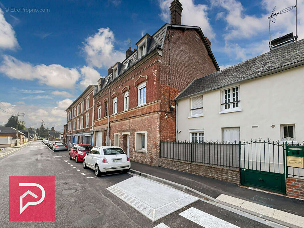 Appartement à BERNAY