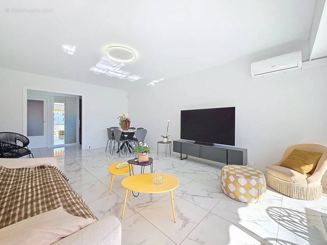 Appartement à LE CANNET