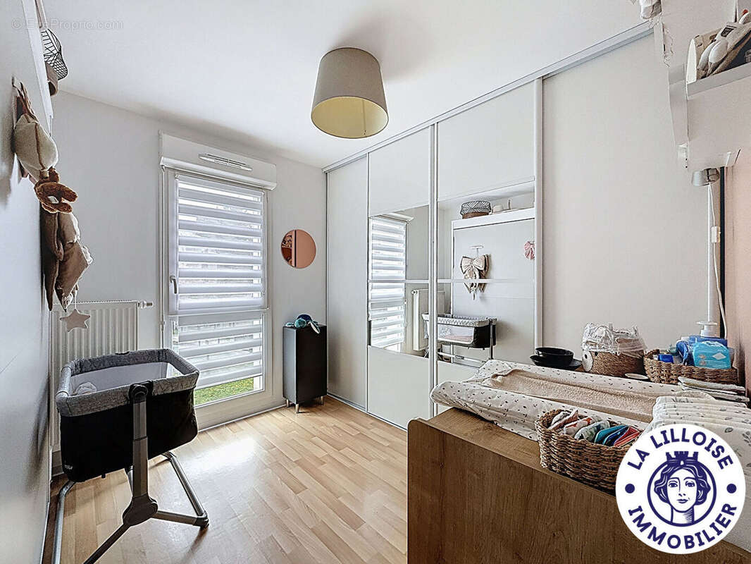 Appartement à LA MADELEINE