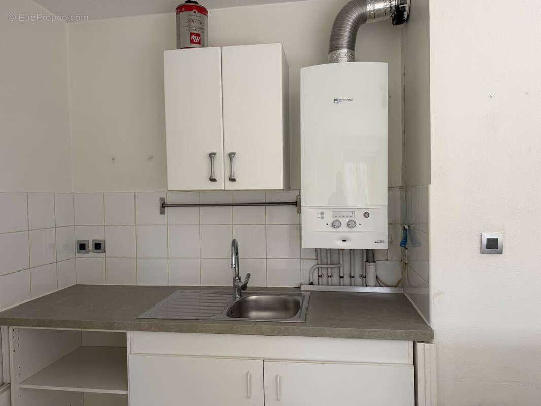 Appartement à MARSEILLE-3E
