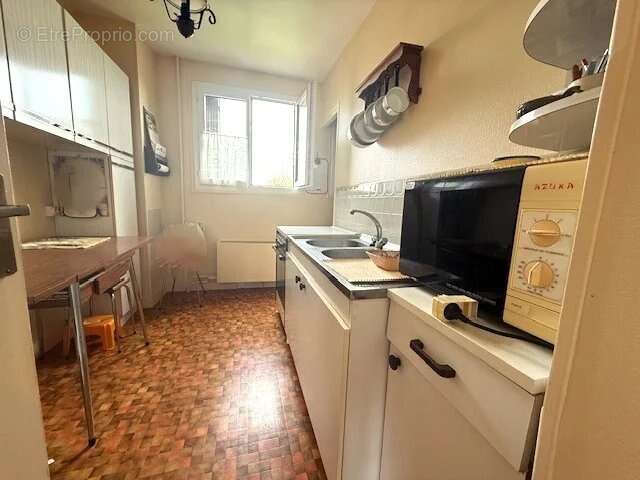 Appartement à SAINT-CLEMENT