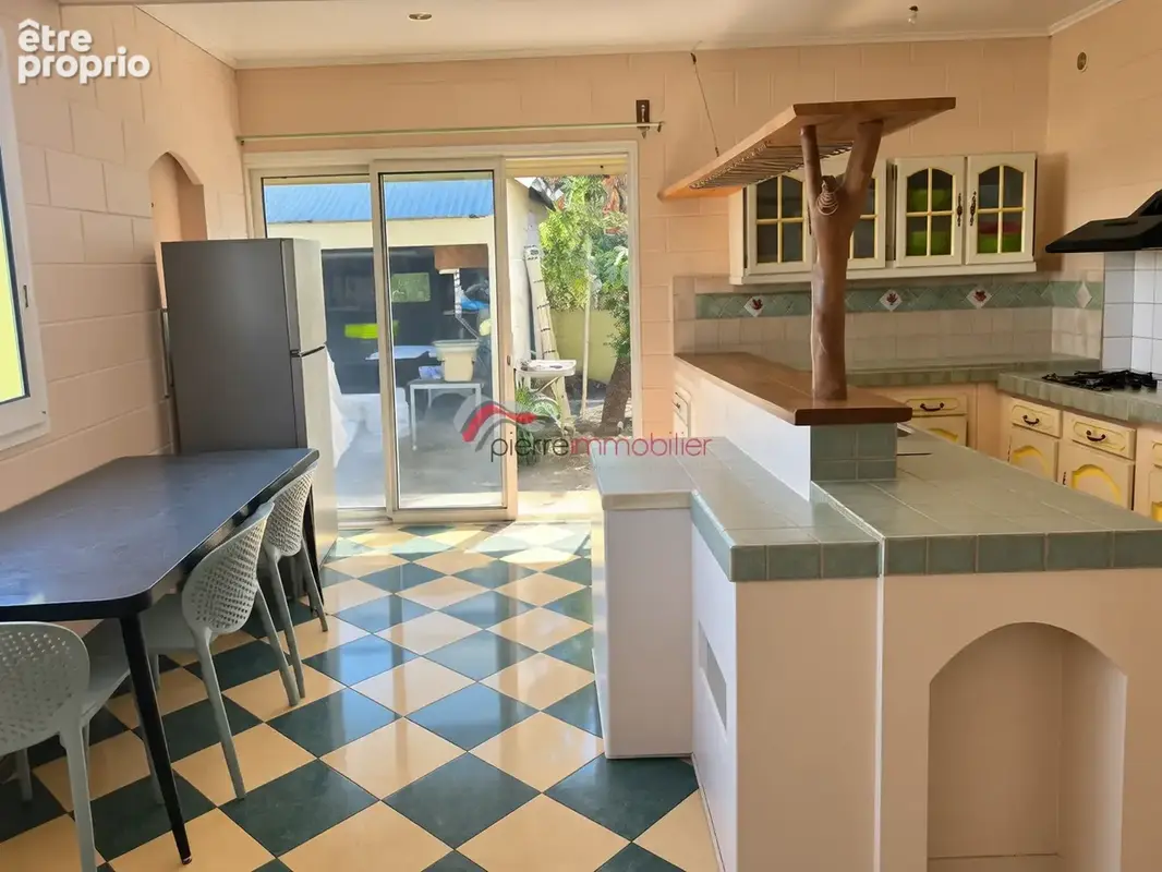 Maison T4 avec jardin et varangue à vendre à la Ravine des Cabris   Investissement locatif - photo 2