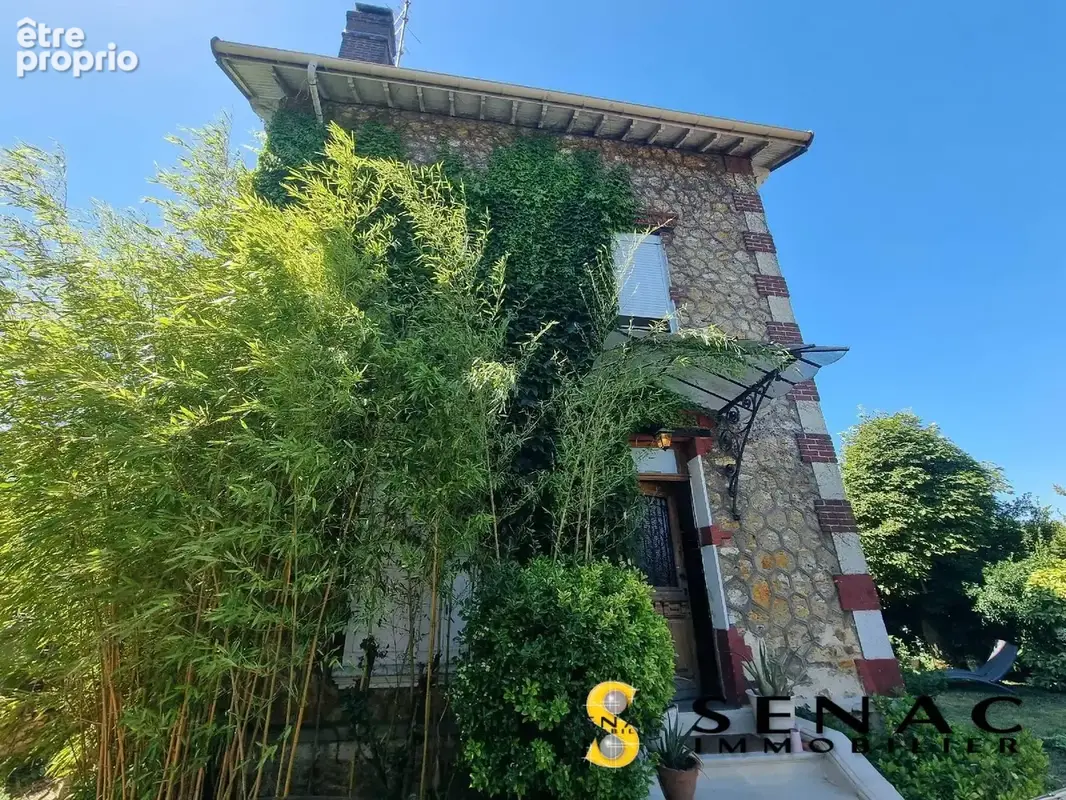 Maison à SAINT-LEU-LA-FORET