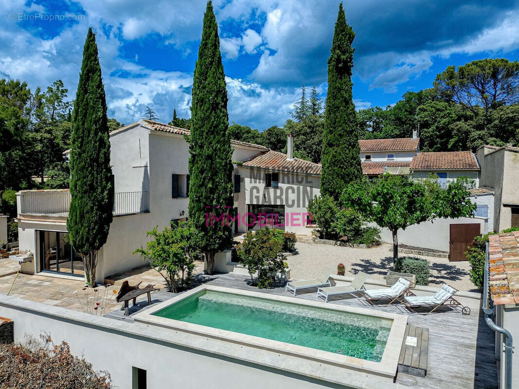 Maison à BEDOIN