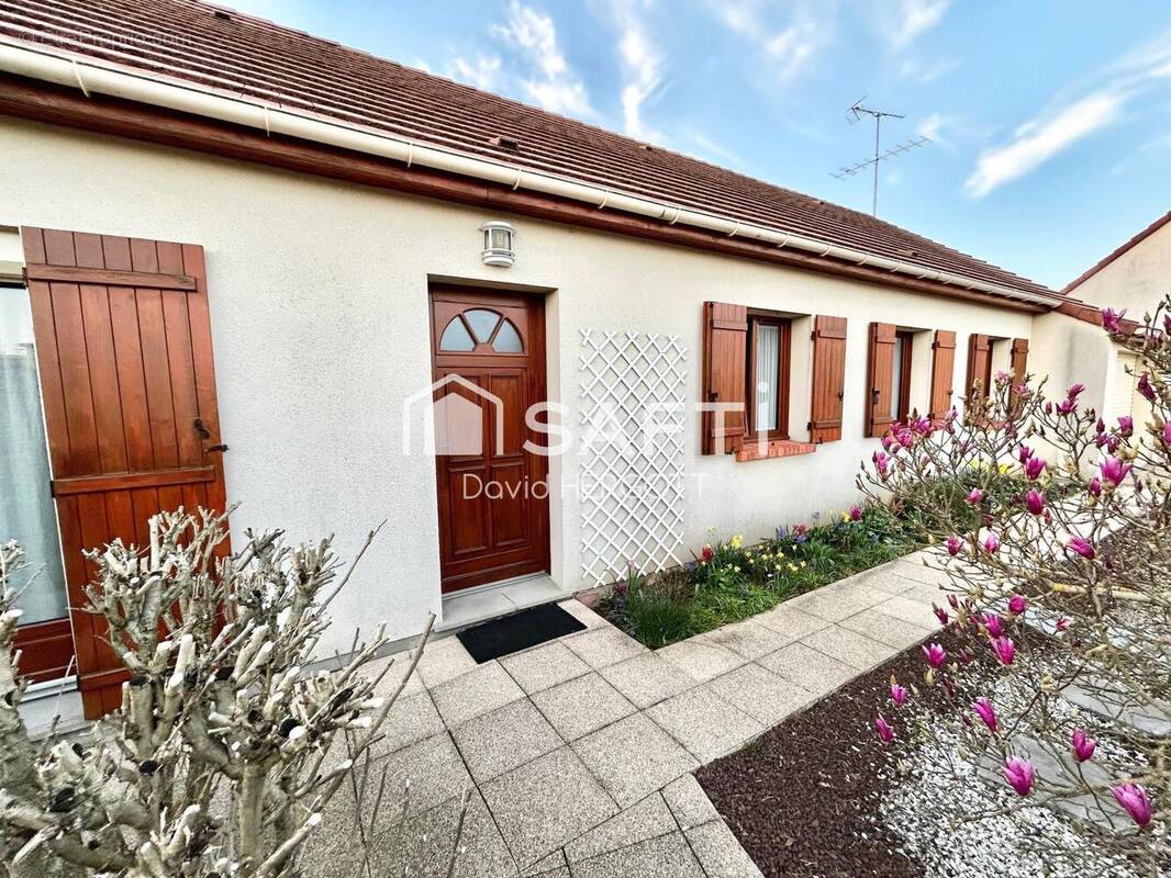 Photo 1 - Maison à BEAUGENCY