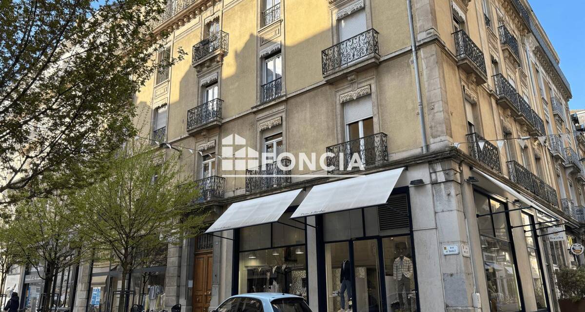 Appartement à GRENOBLE