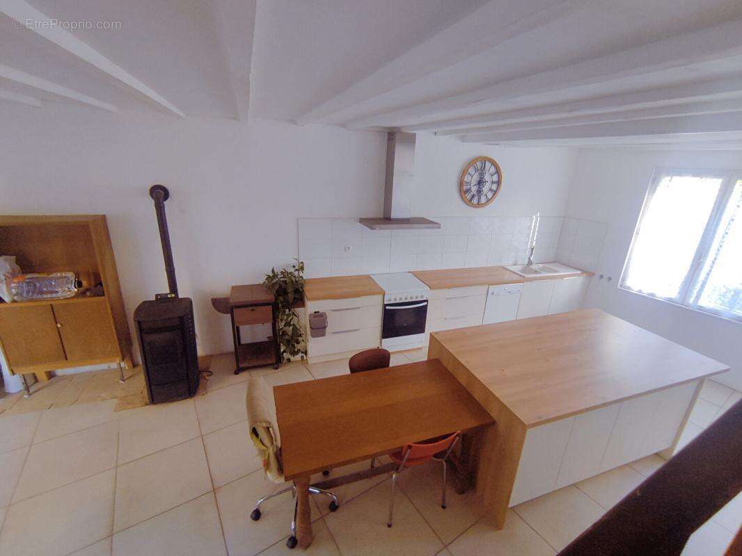 Maison à LA GUERCHE