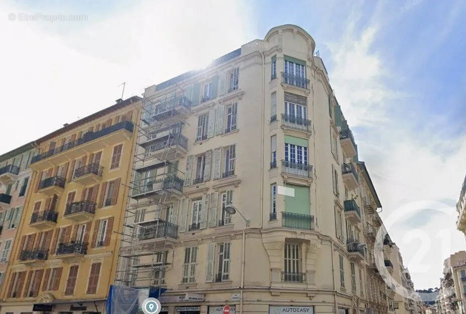Appartement à NICE