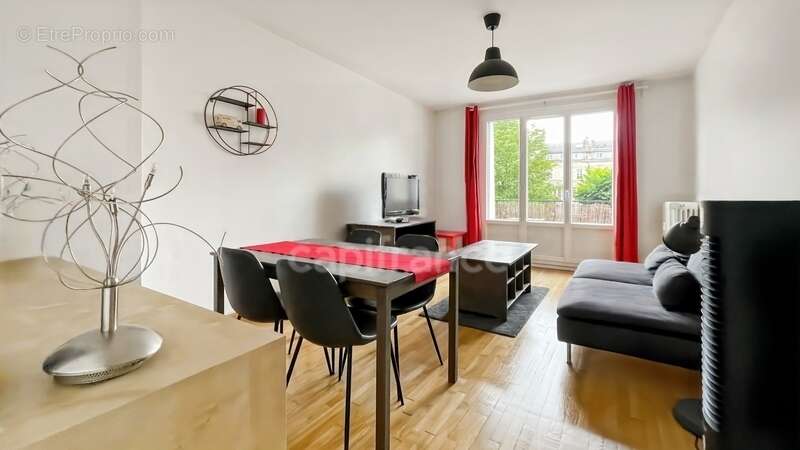 Appartement à DIJON