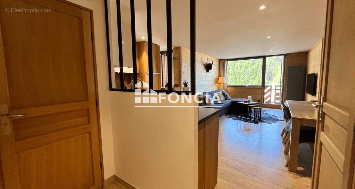 Appartement à MACOT-LA-PLAGNE