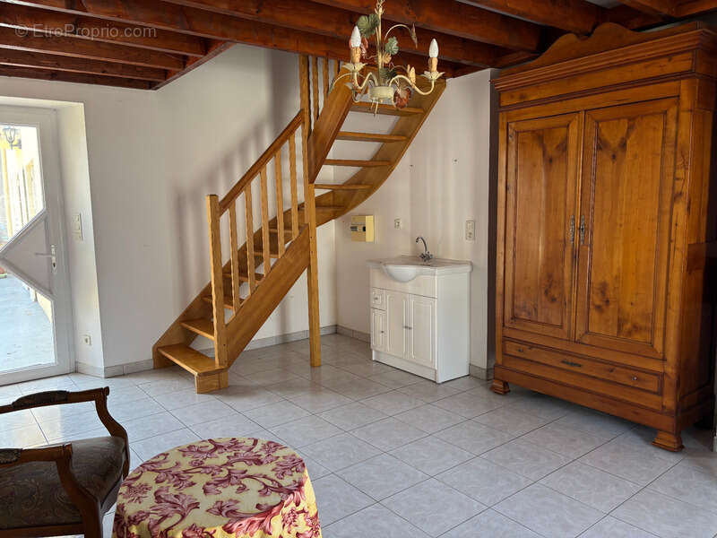 Maison à BAINS-SUR-OUST