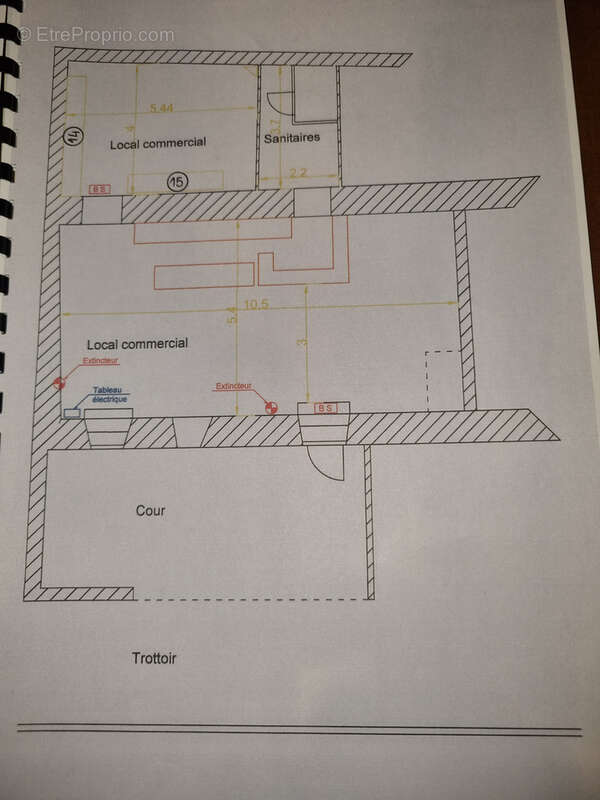 Commerce à LONGJUMEAU