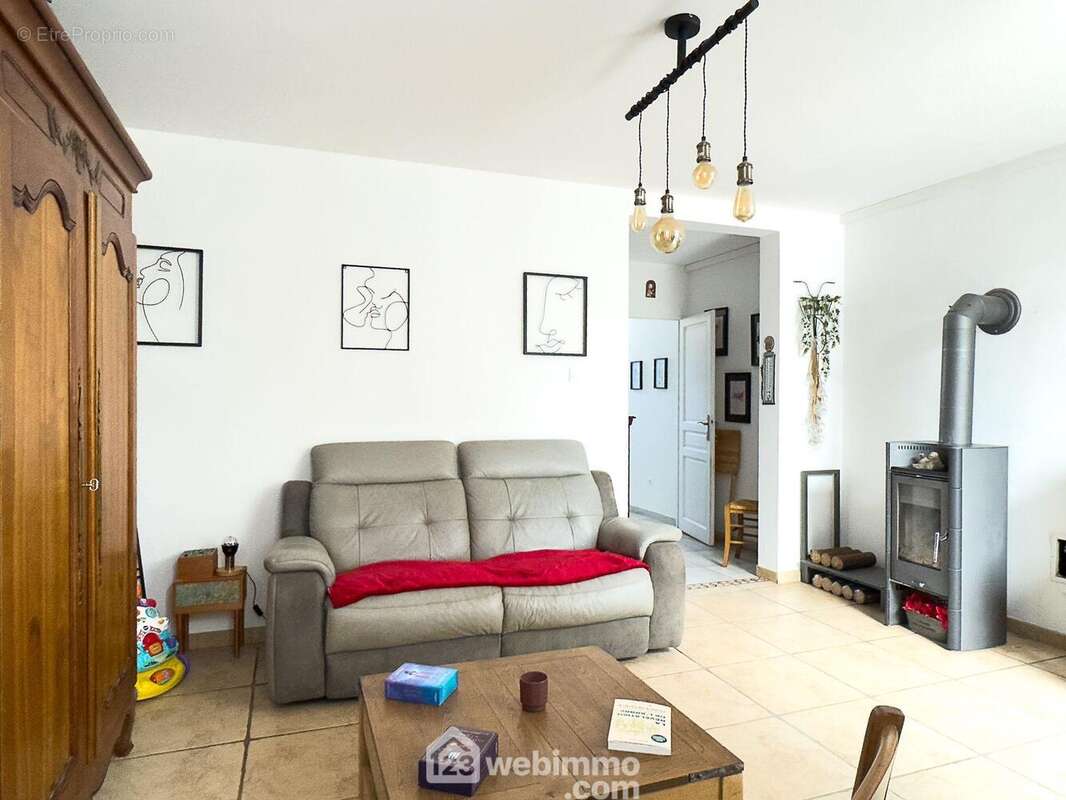 Maison 128 m² à Cholet  - photo 13