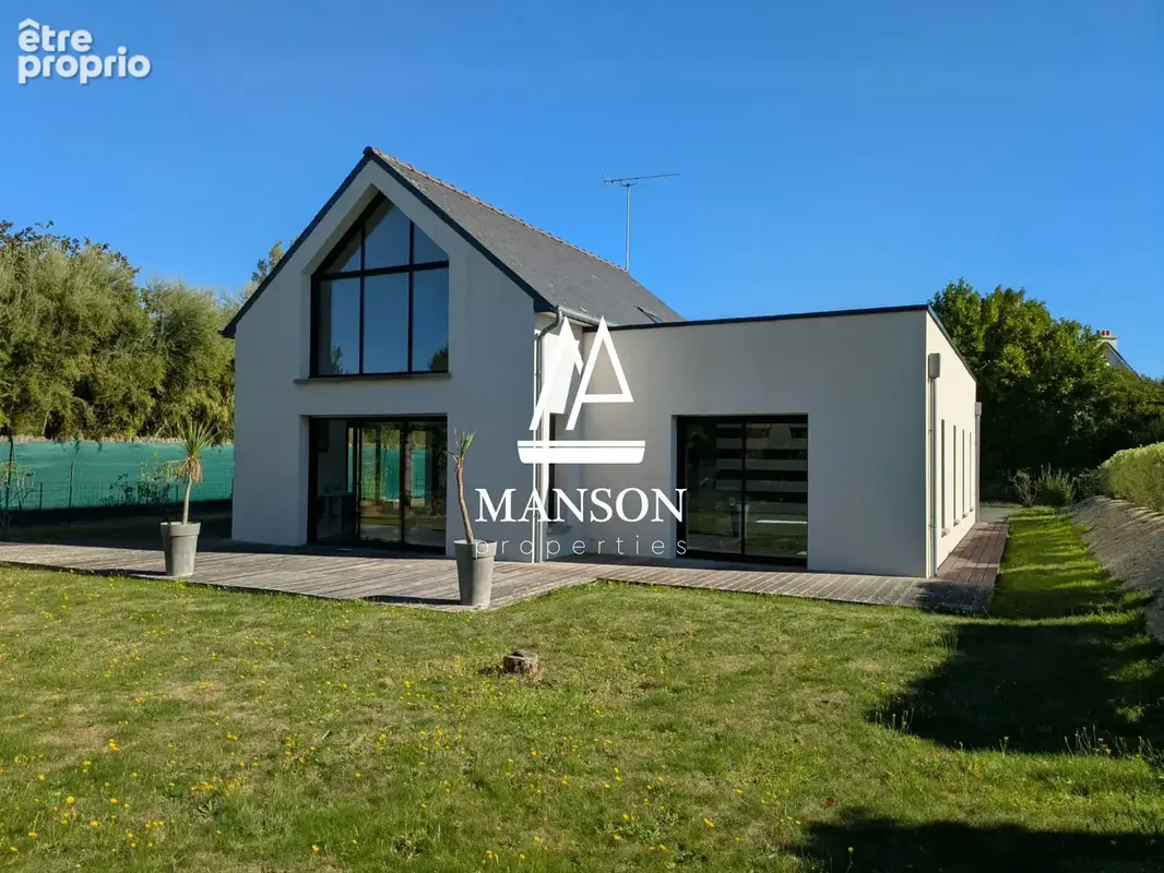 Photo Maison à Ploubazlanec au prix de 552 832€