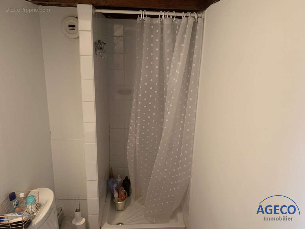 Salle d'eay - Appartement à TOULOUSE