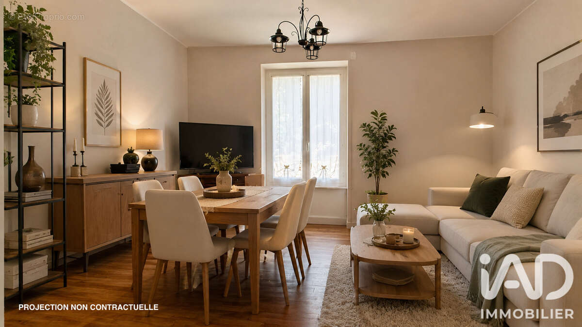 Maison 75 m² à Amboise  - photo 6