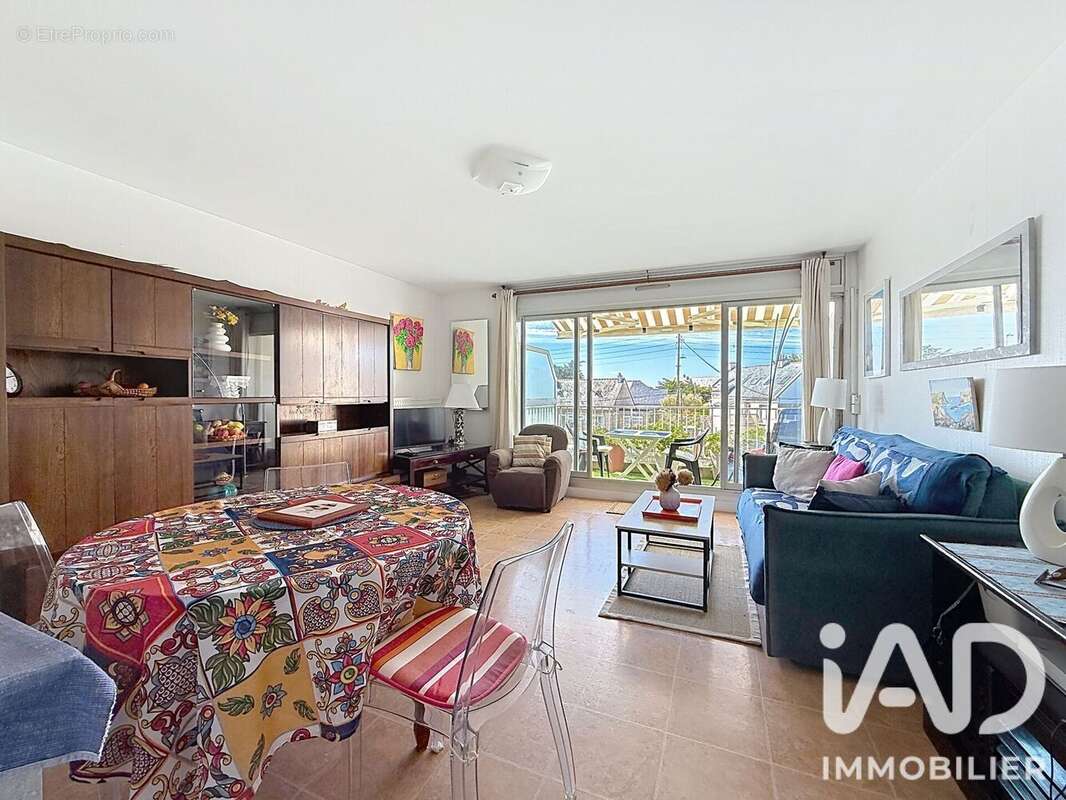 Appartement 54 m² à Quiberon  - photo 2