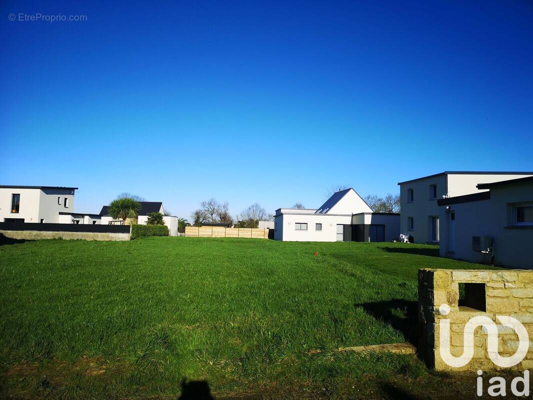 Photo 1 - Terrain à PLOUDANIEL