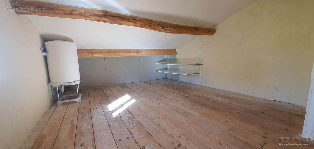 Maison à PUIMOISSON