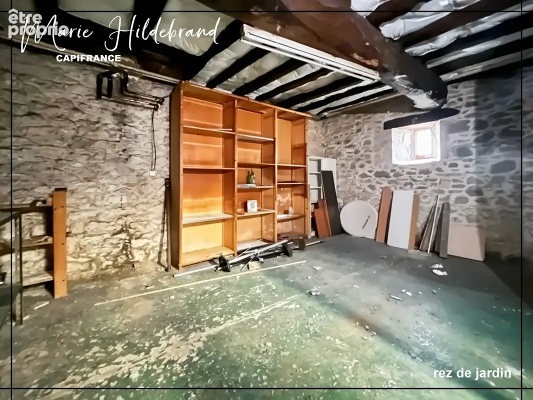 Maison en pierre familiale de 245m² - jardin de + de 1600m² - 4 chambres - photo 25