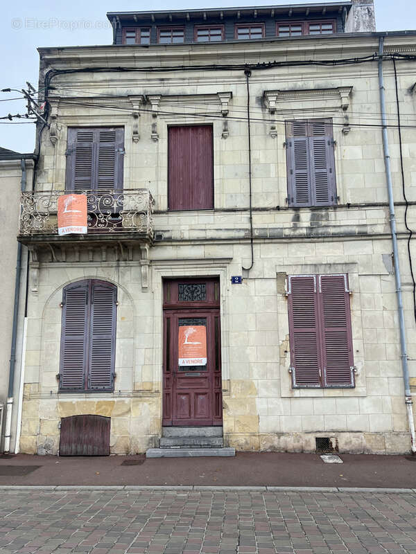 Maison à SABLE-SUR-SARTHE