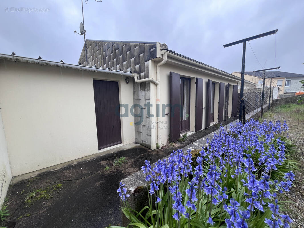 Maison à LA ROCHE-SUR-YON