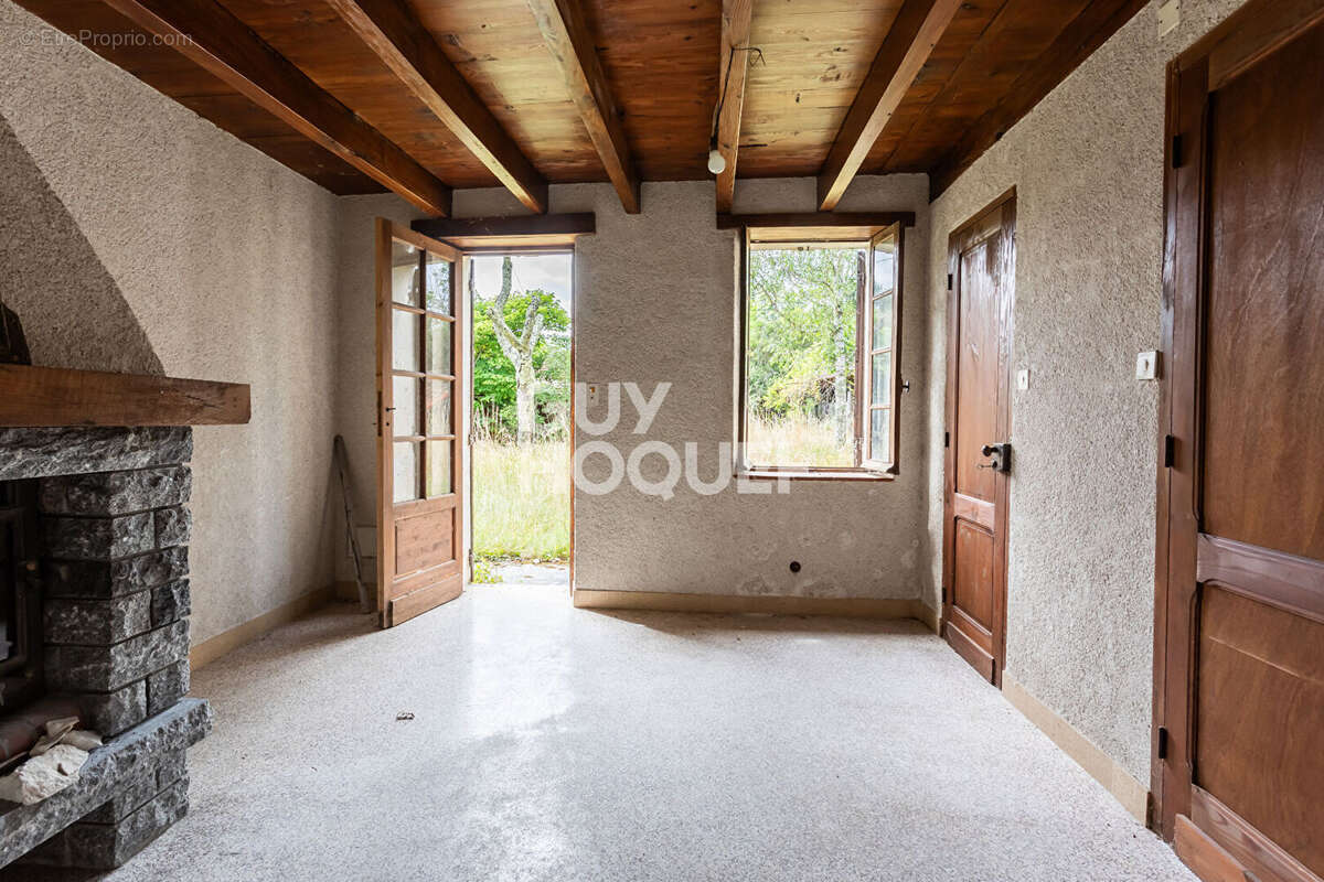 Maison à BISCARROSSE