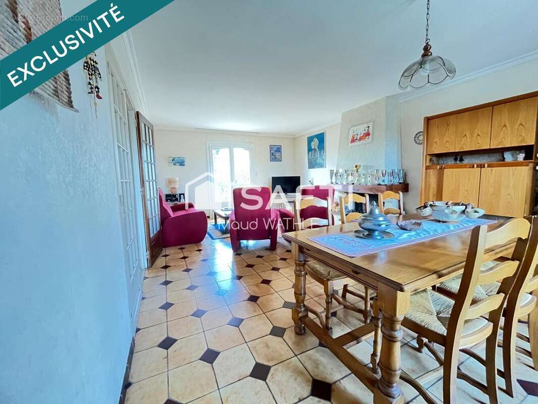 Photo 3 - Maison à SAINT-HILAIRE-LA-FORET