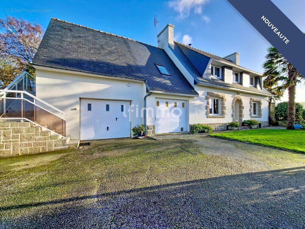 Maison à QUEMENEVEN