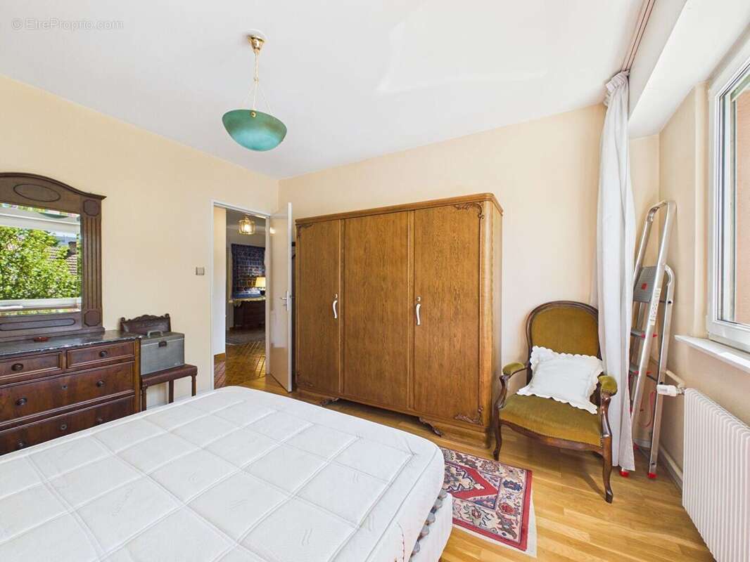 4p 94m² Avec Balcon Ouest et garage - photo 15