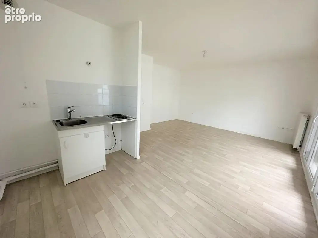 Appartement Villiers Le Bel 2 pièce(s) 43.40 m2 - photo 4