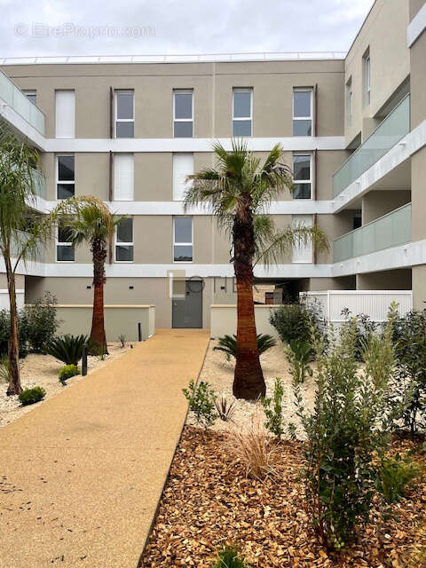 Appartement à NIMES