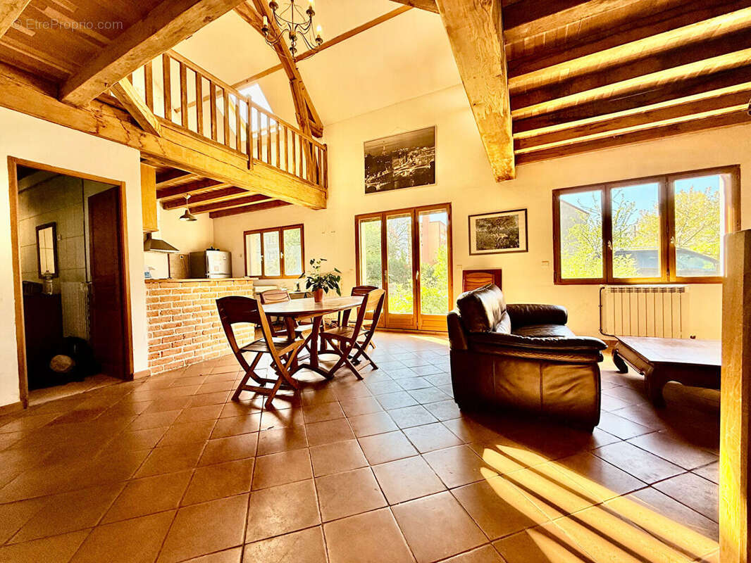 Maison à CONFLANS-SAINTE-HONORINE