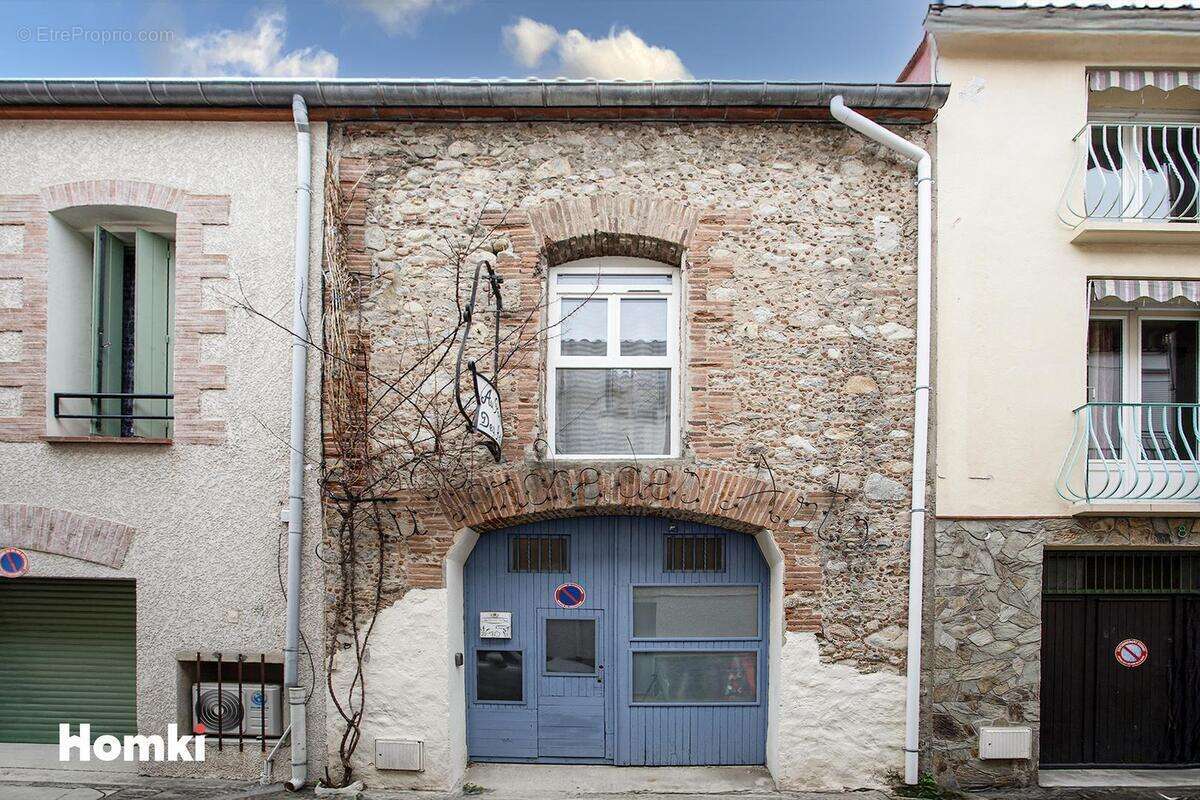 Maison à ARGELES-SUR-MER