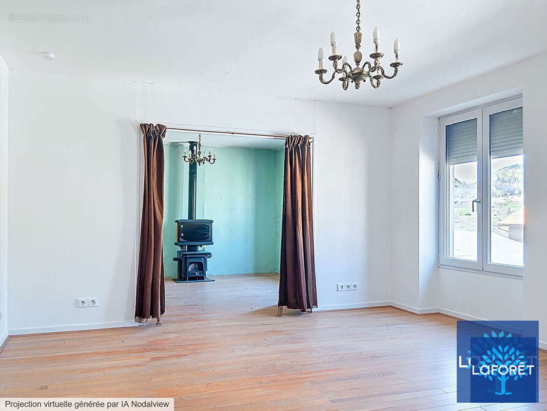 Appartement à ESPALY-SAINT-MARCEL