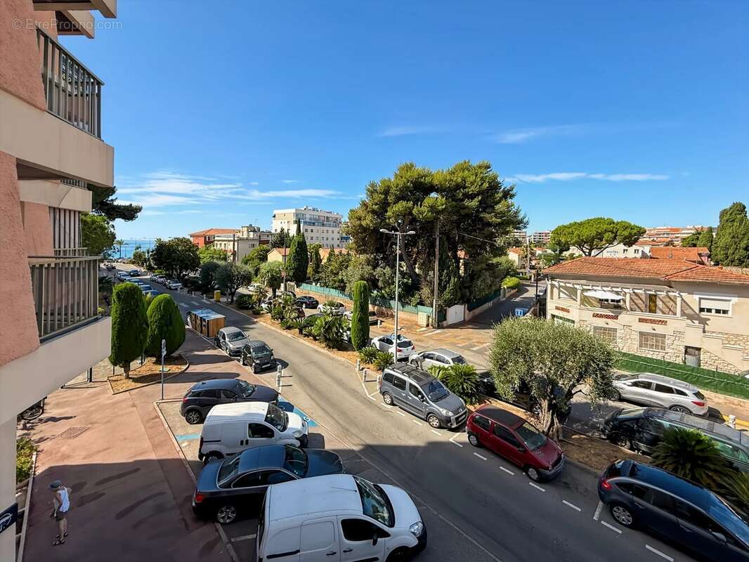 Appartement à CAGNES-SUR-MER