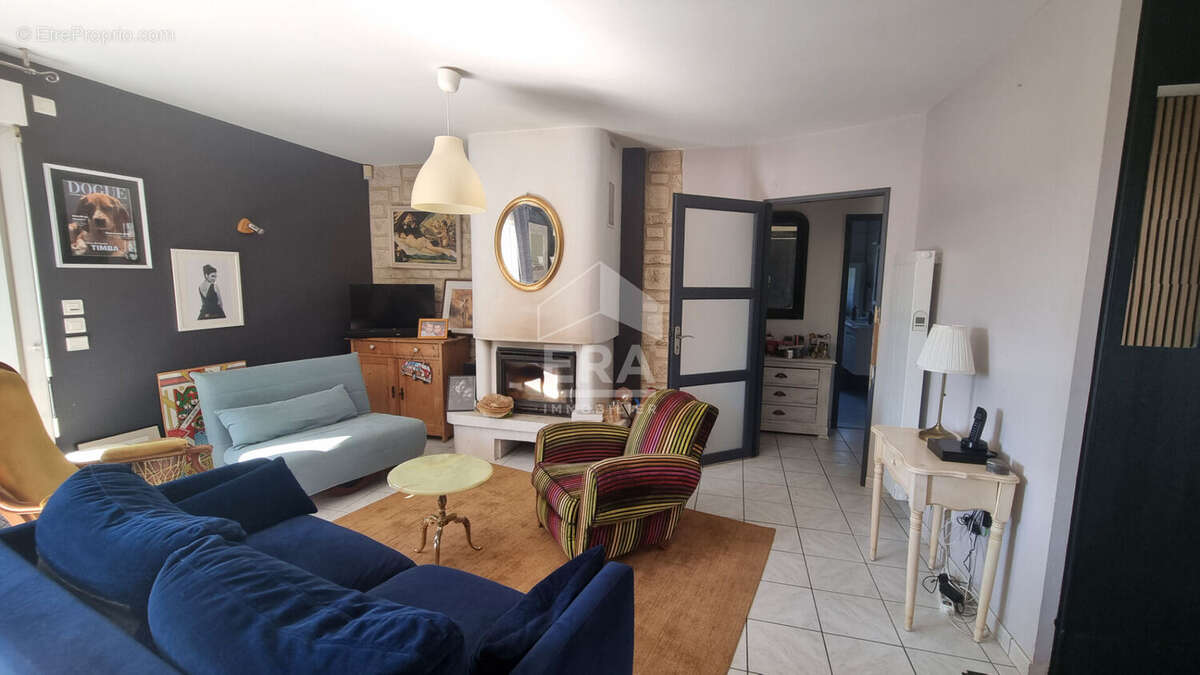 Maison 100m² à écoyeux - photo 8