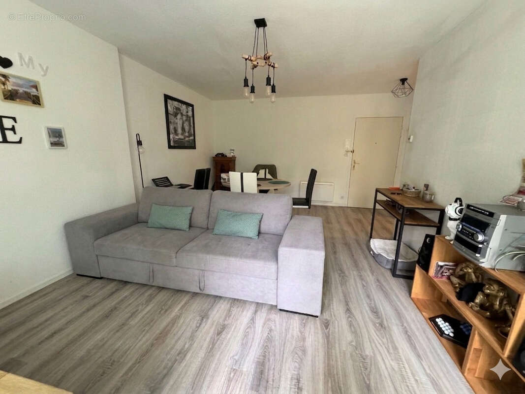 Appartement à SAINT-NAZAIRE