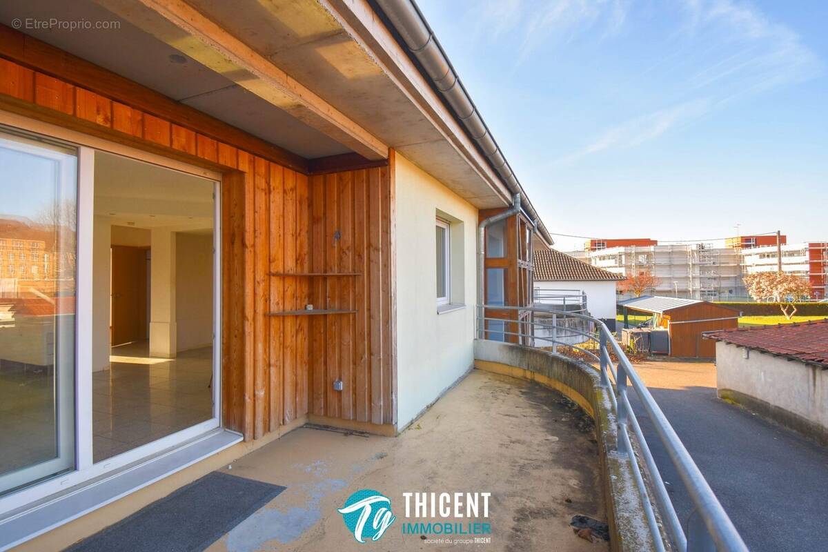 Appartement à BISCHWILLER