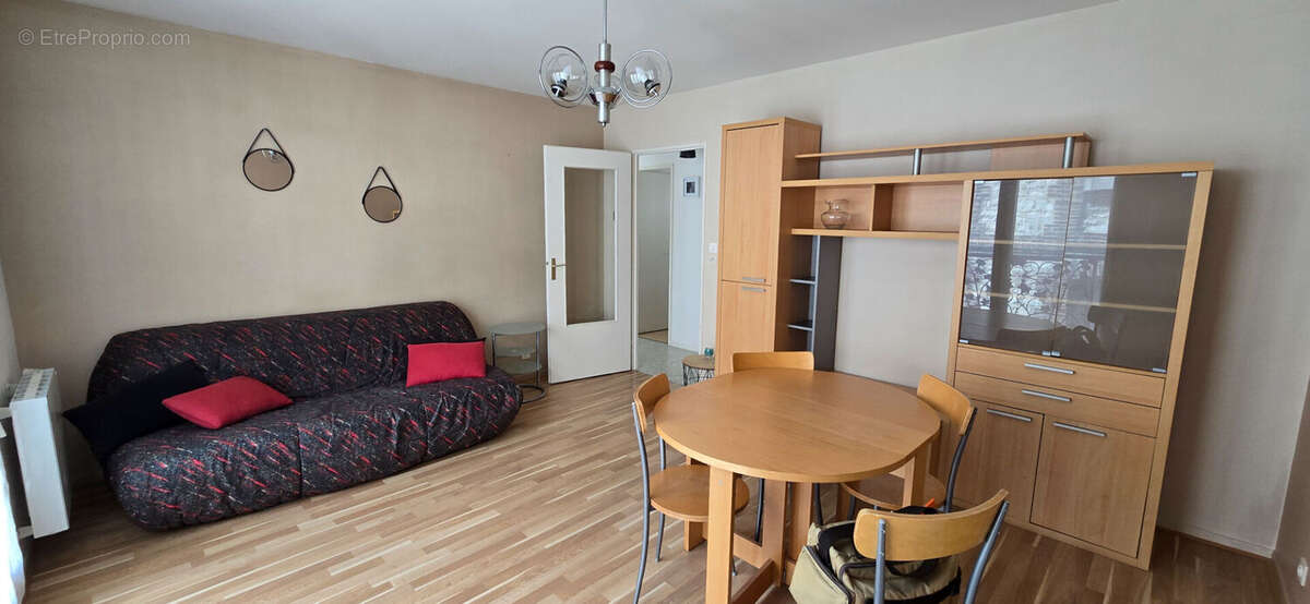 Appartement à TROYES