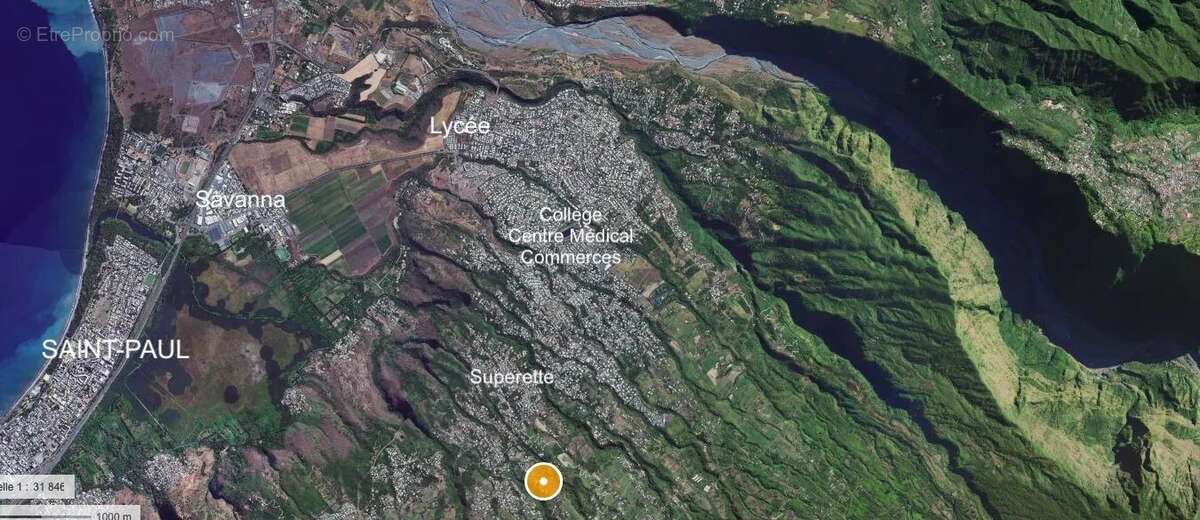 Maison à SAINT-PAUL